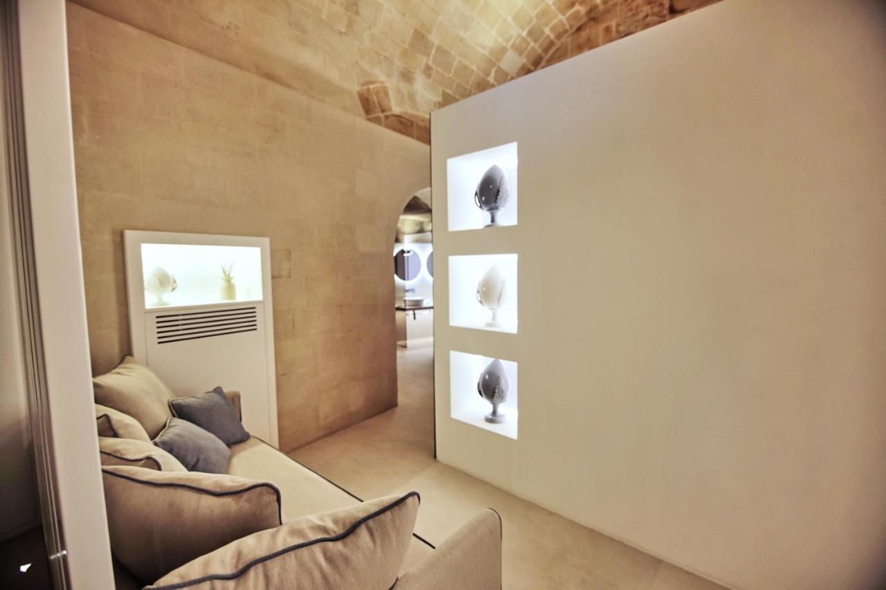 Anima Pietra Luxury Suite Matera Exterior foto