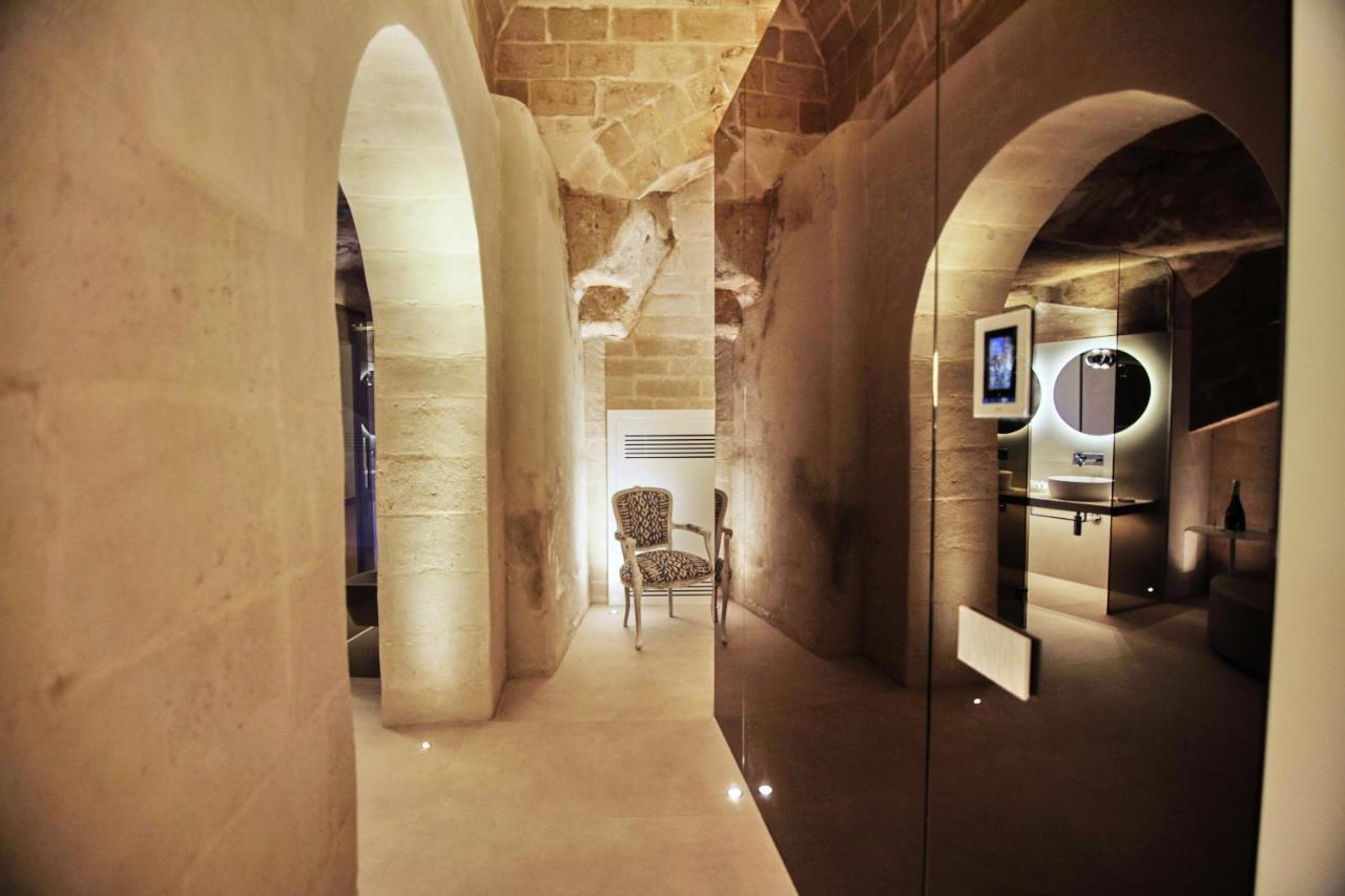Anima Pietra Luxury Suite Matera Exterior foto