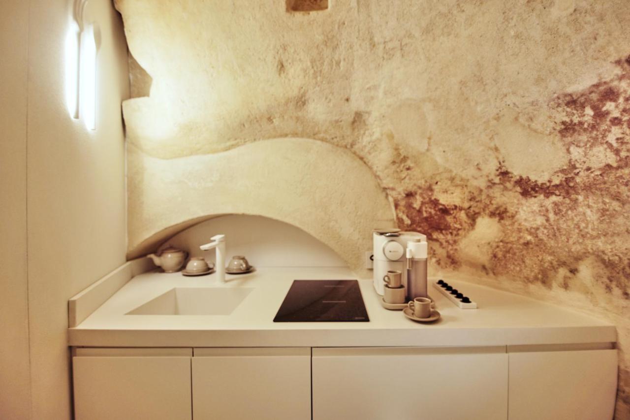 Anima Pietra Luxury Suite Matera Exterior foto
