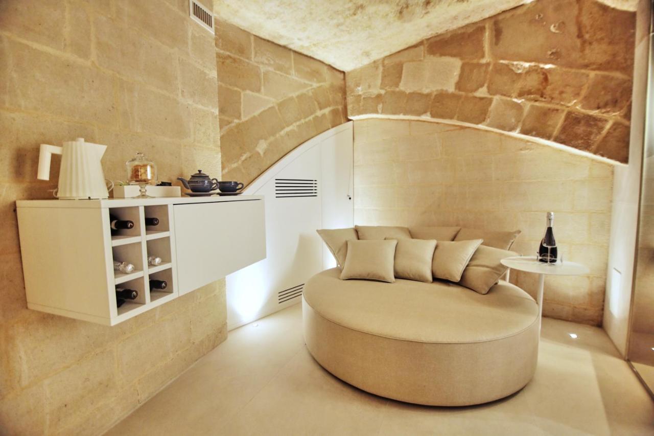 Anima Pietra Luxury Suite Matera Exterior foto